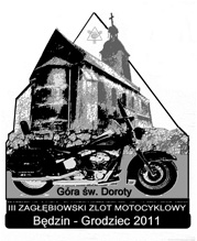 III Zagłębiowski Zlot Motocyklowy