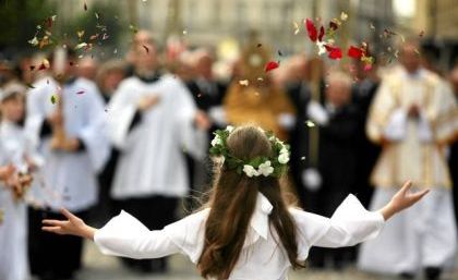 Boże Ciało 2016