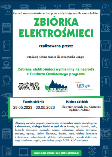 zbiorka elektrosmieci