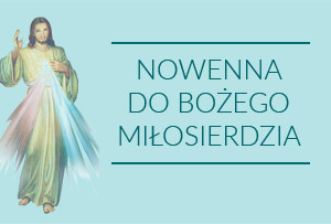 nowenna do bożego miłosierdzia