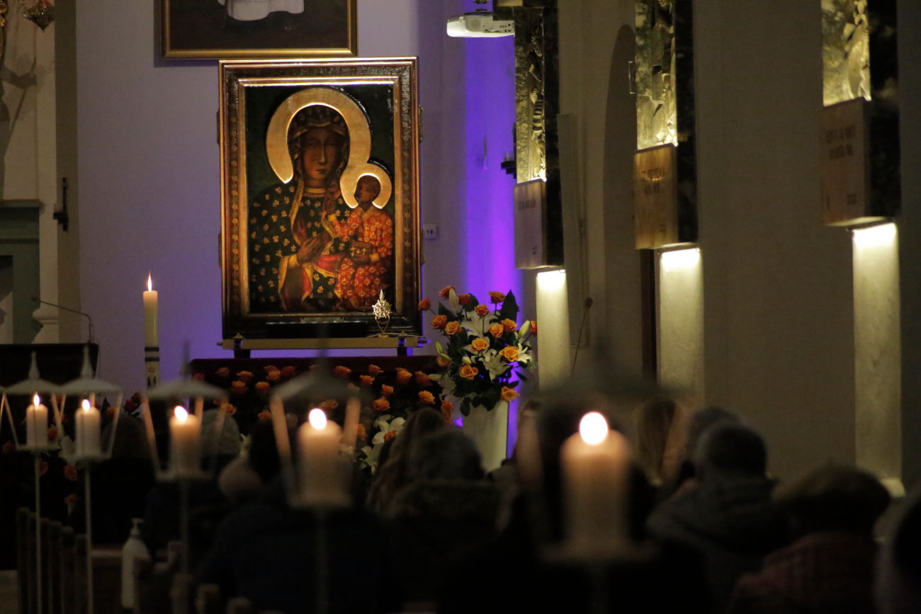 Peregrynacja Obrazu Matki Bozej Czestochowskiej